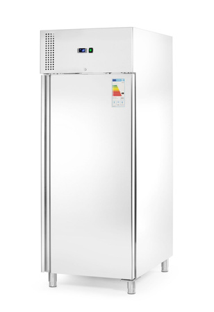 Szafa mroźnicza 1-drzwiowa cukiernicza, 413L, 230V/557W, 710x800x(H)2100mm | 237816