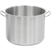 Garnek średni bez pokrywki, stalowy, O 200 mm, V 4.4 l 012204 STALGAST