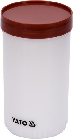 DYSPENSER BARMAŃSKI 1L BRĄZOWY | YG-07118