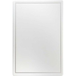 Deska do krojenia, biała, HACCP, 600x400x18 mm 341635 STALGAST