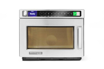 Microwave oven Menumaster 1400 W, 17 l, DEC14E2 HENDI 280133