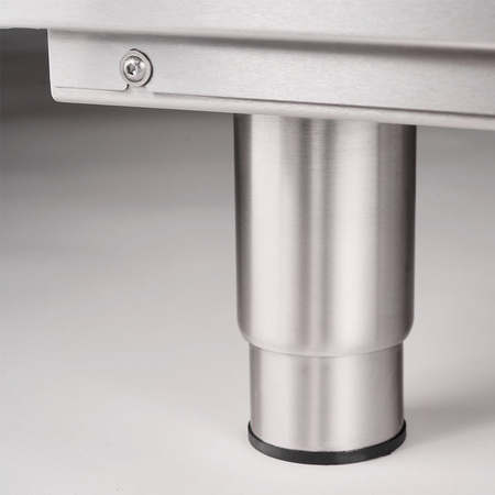 Zmywarko-wyparzarka kapturowa Digital, dozownik płynu myjącego, 10.8 kW, 400 V Stalgast 803035