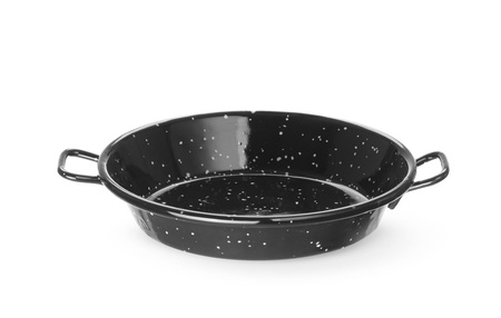 Patelnia do paelli, emaliowana - śr. 12 cm HENDI 622711