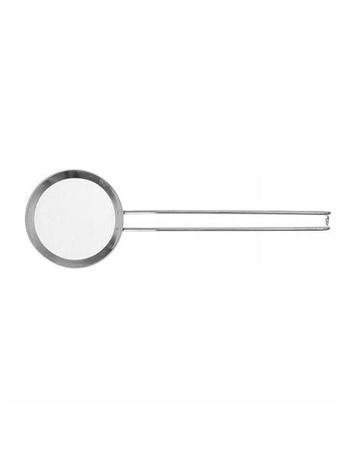 Fat sieve with handle dense - ¶r. 125 mm HENDI 646205