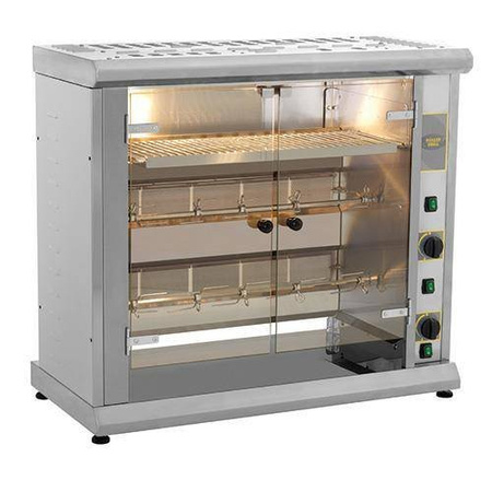 Rożno gazowe RBG 80