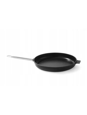 Profi Line titanium-coated cast aluminum skillet - dia. 36 cm HENDI 629352