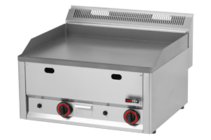 Gas grill plate | Red Fox FTH 60 GL