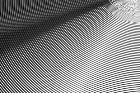 ALUMINIOWA PATELNIA Z POWŁOKĄ PTFE 320MM | YG-00133