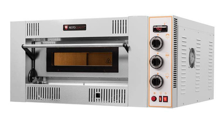 Single chamber gas pizza oven | 4x30 | GASR4 (RG4)