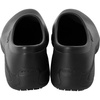 Gastronomie-Schuhe mit rutschfester Sohle, schwarz, Größe 43 STALGAST 635243