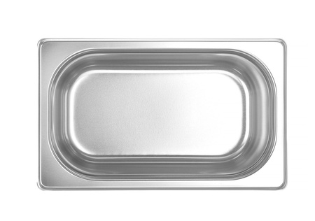 Pojemnik GN Profi Line, stal nierdzewna, 1/4-150mm HENDI 801611