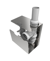 Zestaw do instalacjyny do pieców Millennial TS COMPACT HENDI MKKPIC