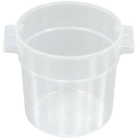 Round food container, V 1 l 067101 STALGAST