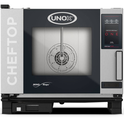 Piec konwekcyjno-parowy, ChefTop Mind.Maps one, 5xGN1/1 , P 9.3 kW STALGAST 9000560