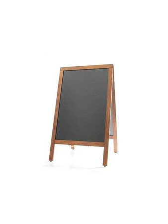 Display board, 500 x 850 mm HENDI 664001