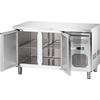 Stół chłodniczy 2 drzwiowy, agregat po prawej stronie, Frost, GN 1/1, V 187 l STALGAST 835026