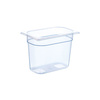 Pojemnik z polipropylenu, GN 1/4, H 200 mm 164201 STALGAST