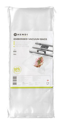 Worki moletowane do gotowania do pakowarki próżniowej, wym. 150 HENDI 971420