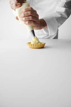 Worki do szprycowania jednorazowe HACCP, o wym. 550x290 mm, ro HENDI 557105