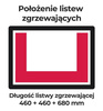 Pakowarka próżniowa komorowa iSENSOR M | wolnostojąca | listwa 460 + 460 + 680 mm | pompa BUSCH 40 m3/h | 1,12 kW | 930x607x1046 mm | przyłącze gazu obojętnego | FSMB4UG2 | RESTO QUALITY FSMB4UG2