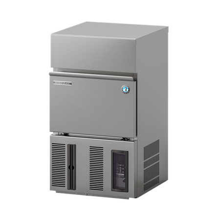Kostkarka do lodu Hoshizaki IM-21CPE | 25 kg/24h | chłodzona powietrzem | kostka sześcian | 28x28x32 mm
