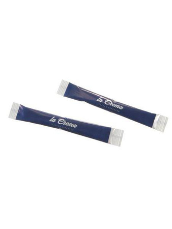 Cukier trzcinowy w paluszkach La Crema, opakowanie 1000 szt. HENDI 998977