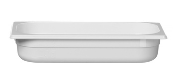 Pojemnik GN1/3-65 z białego poliwęglanu HENDI 862582