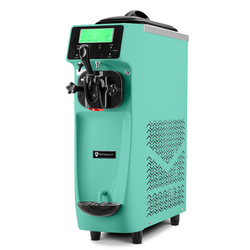 Maszyna do lodów włoskich RQ16E | ZIELONA | 6l | RESTO QUALITY RQ16E-T