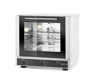 Piec konwekcyjny, Hendi, 230V/2800W, 590x695x(H)590mm  | HENDI 219737