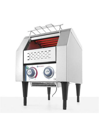 HENDI 261200 single pass toaster