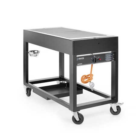 Grill gazowy Inferno - kod: 700044 | HENDI 700044