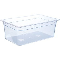 Polypropylene container, GN 1/1, H 200 mm 161201 STALGAST