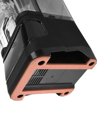 Blender z obudową wyciszającą - sterowanie cyfrowe HENDI 230695