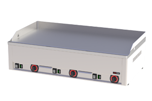 Płyta grillowa elektryczna | Red Fox FTH - 90 E
