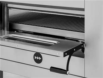 PIEC PRZELOTOWY DO PIZZY TUNNEL C50  | HENDI 227336