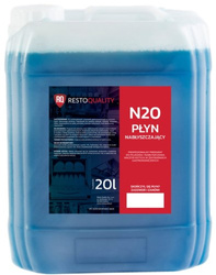 Profesjonalny płyn nabłyszczający N20 | RESTO QUALITY N20