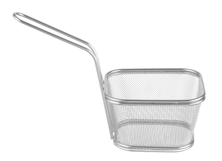 Koszyk miniaturowy do smażonych przekąsek 130x115x80 mm HENDI 425688