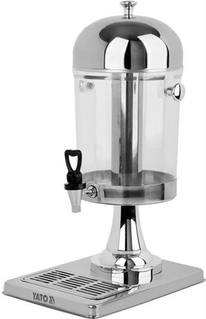 DOZOWNIK DO SOKÓW POJEDYNCZY 8L | YG-07001