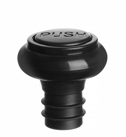 Dodatkowe korki do pompki próżniowej do wina, BarUp, 2 szt., ⌀40x(H)40mm 595534