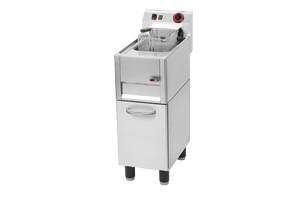 Fryer el. three-phase base | Red Fox FE 31 ELT