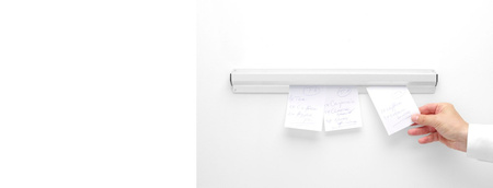 Listwa do bonów - 915 mm HENDI 513712