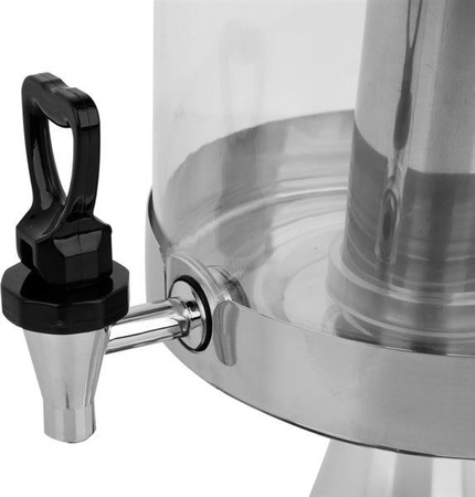 DOZOWNIK DO SOKÓW POJEDYNCZY 8L | YG-07001