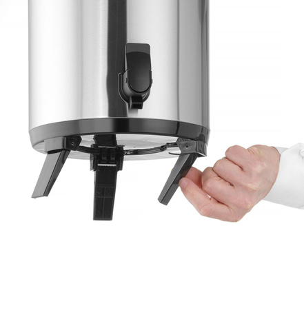 Termos Cateringowy 10L ⌀226x(H)360mm HENDI 425336