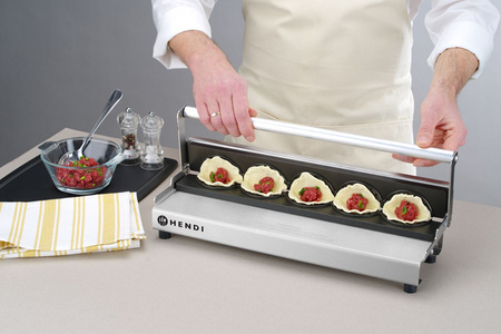 Pierogarka ręczna na 5 pierogów HENDI 230107