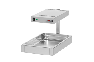 Urządzenia do podgrzew. i utrzym. frytek | Red Fox UHL - 11