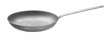 Patelnia uniwersalna Profi Line ze stali walcowanej - śr. 28 cm HENDI 628614