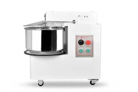 Miesiarka spiralna z podnoszoną głowicą i wyjmowaną dzieżą 40 L RQT40 2V