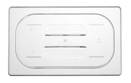 Pokrywka do pojemników GN z poliwęglanu do GN 1/4 HENDI 864142