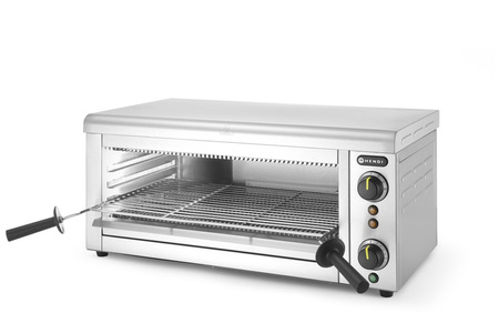 HENDI 264409 GN1/1 quartz toaster oven