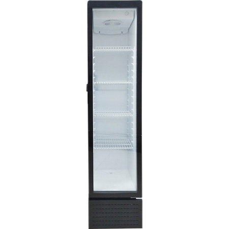 Witryna chłodnicza, ekspozycyjna, Gredil, V 217 l STALGAST 850217